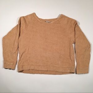 Baserange Terry Sweatshirt
